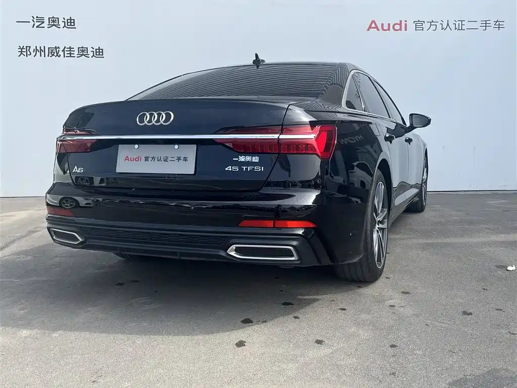 AUDI A6L 2021