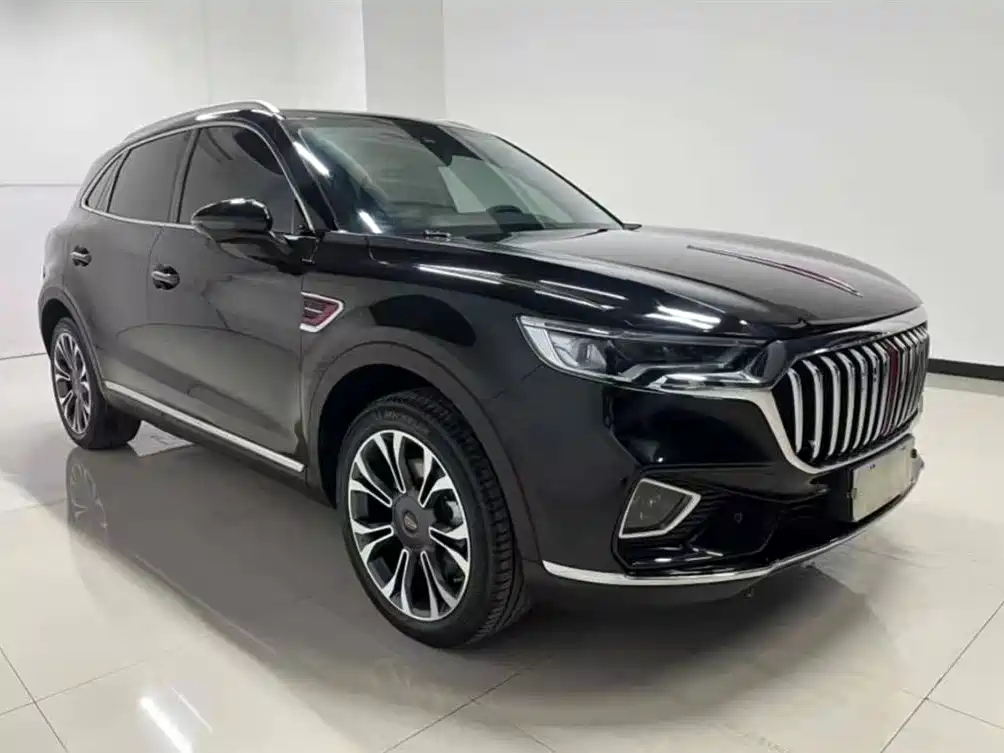 HONGQI HS5 2019