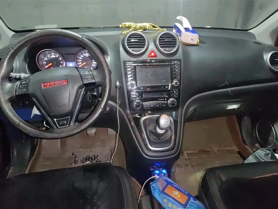 HAVAL H6 2015