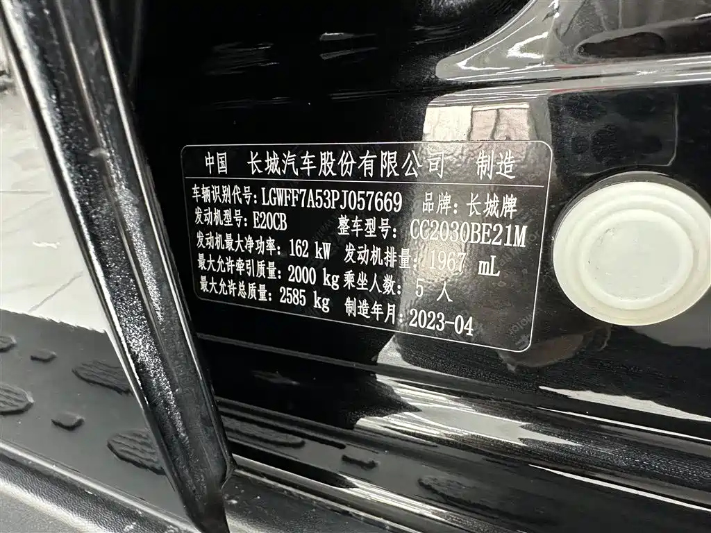 TANK 300 2023