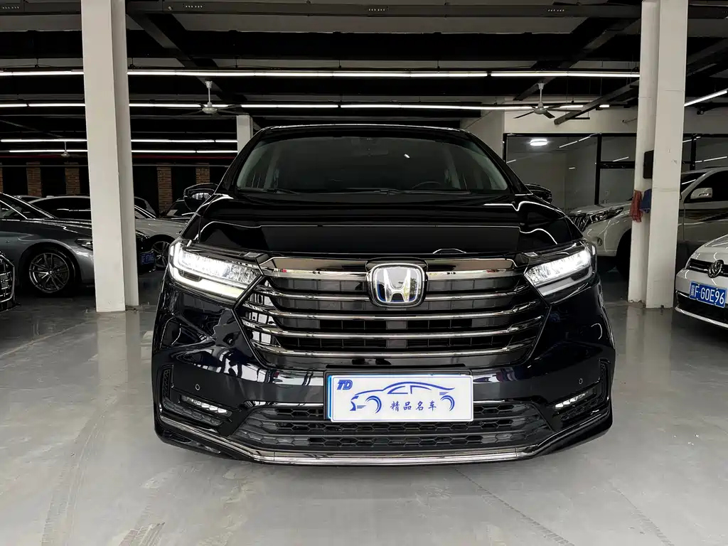 HONDA ODYSSEY 2022