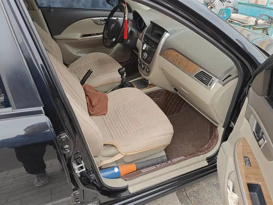 BUICK EXCELLE 2016