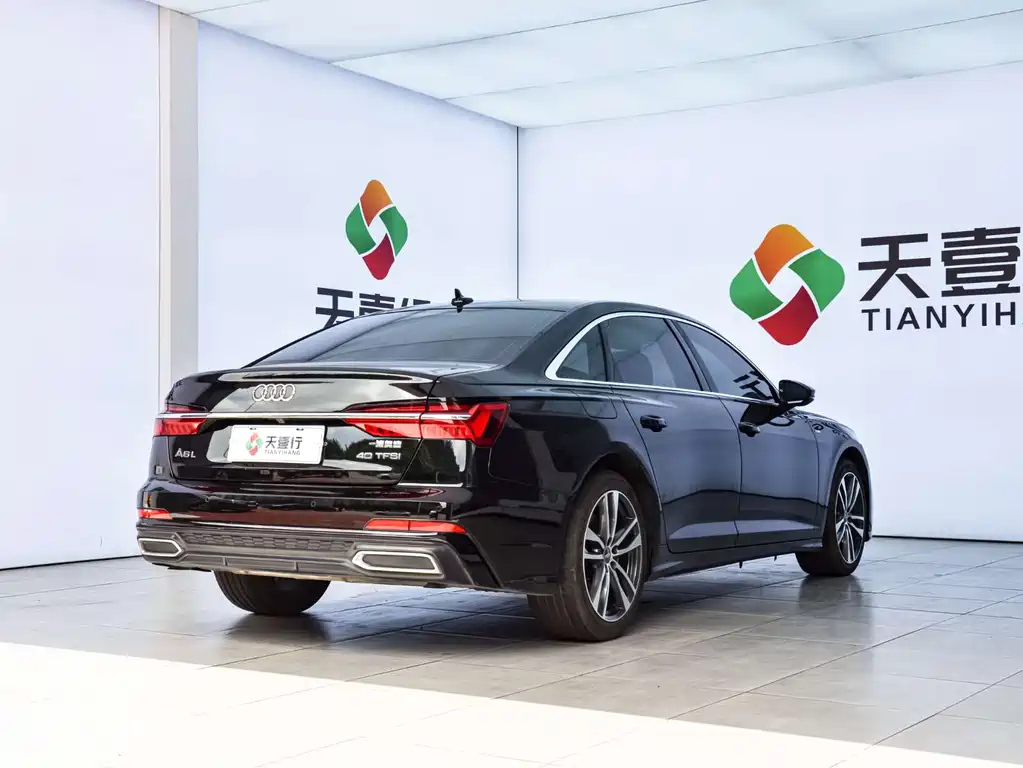 AUDI A6L 2021