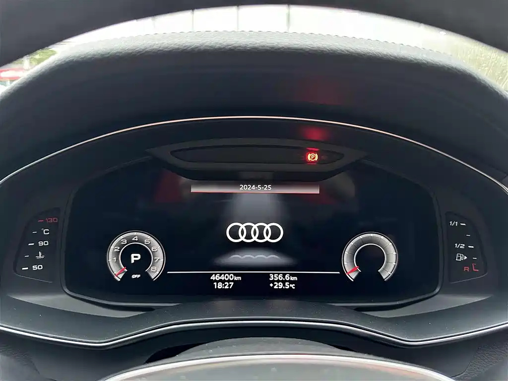 AUDI A6L 2022