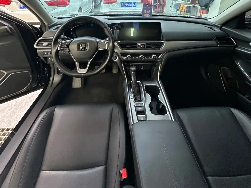 HONDA ACCORD 2022