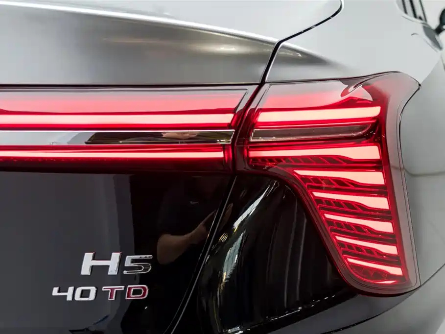 HONGQI H5 2023