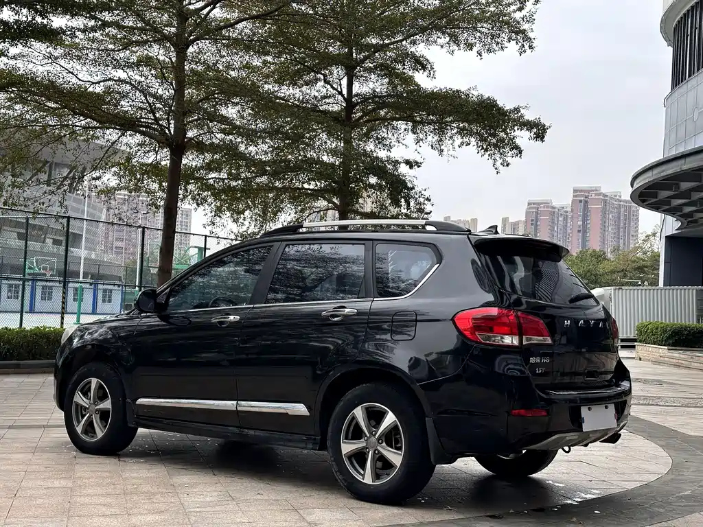 HAVAL H6 2014