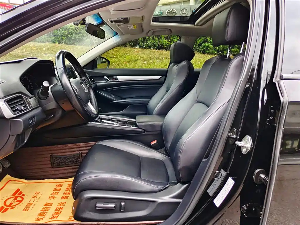 HONDA ACCORD 2021