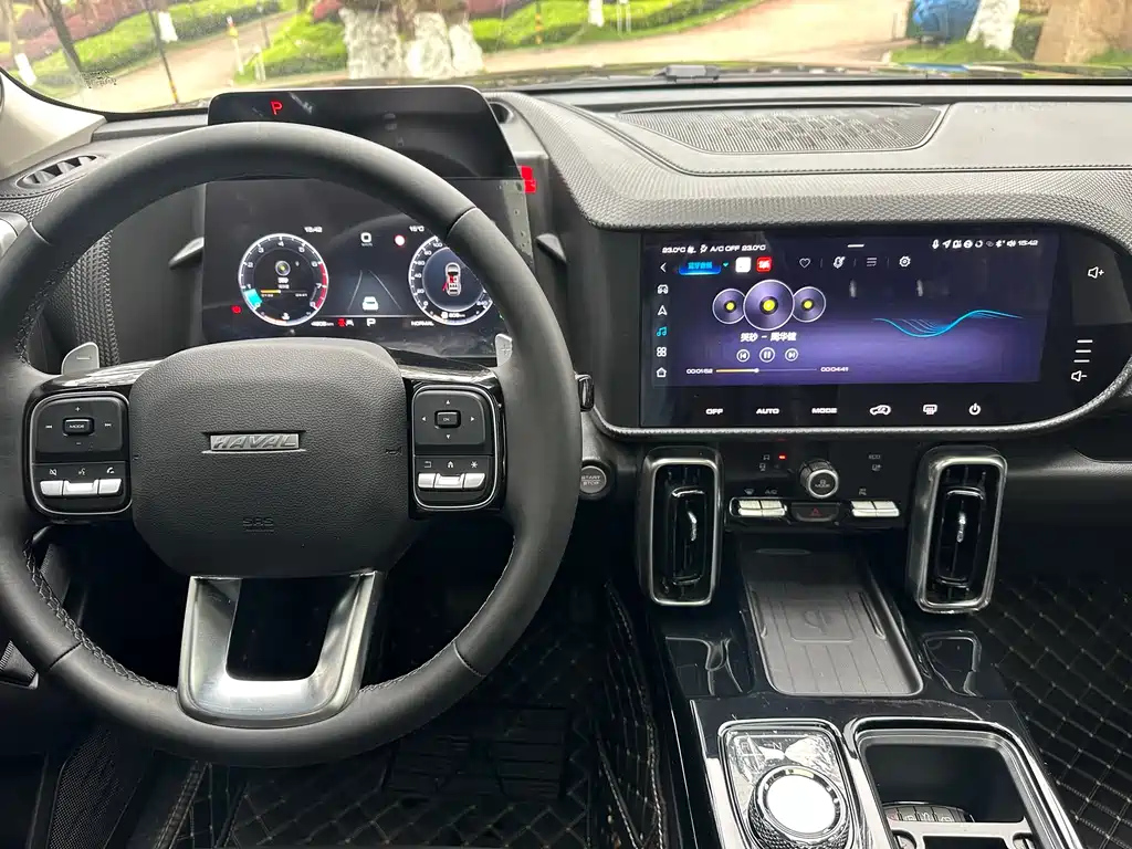 HAVAL DARGO 2023