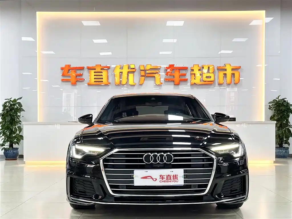AUDI A6L 2020