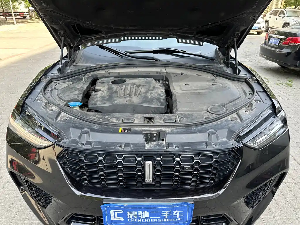 WEY VV7 2019