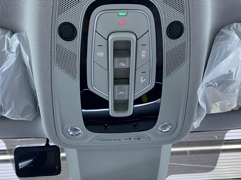 AUDI A7L 2024