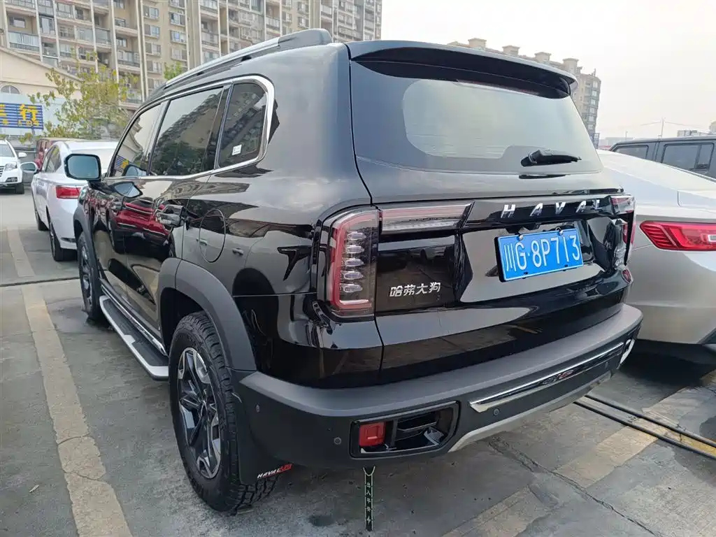 HAVAL DARGO 2022