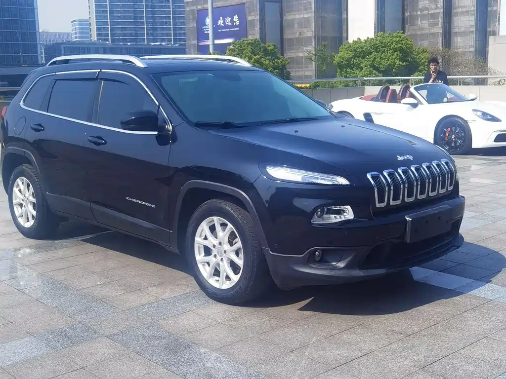JEEP CHEROKEE 2017