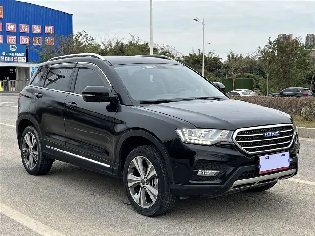 HAVAL H6 COUPE 2015