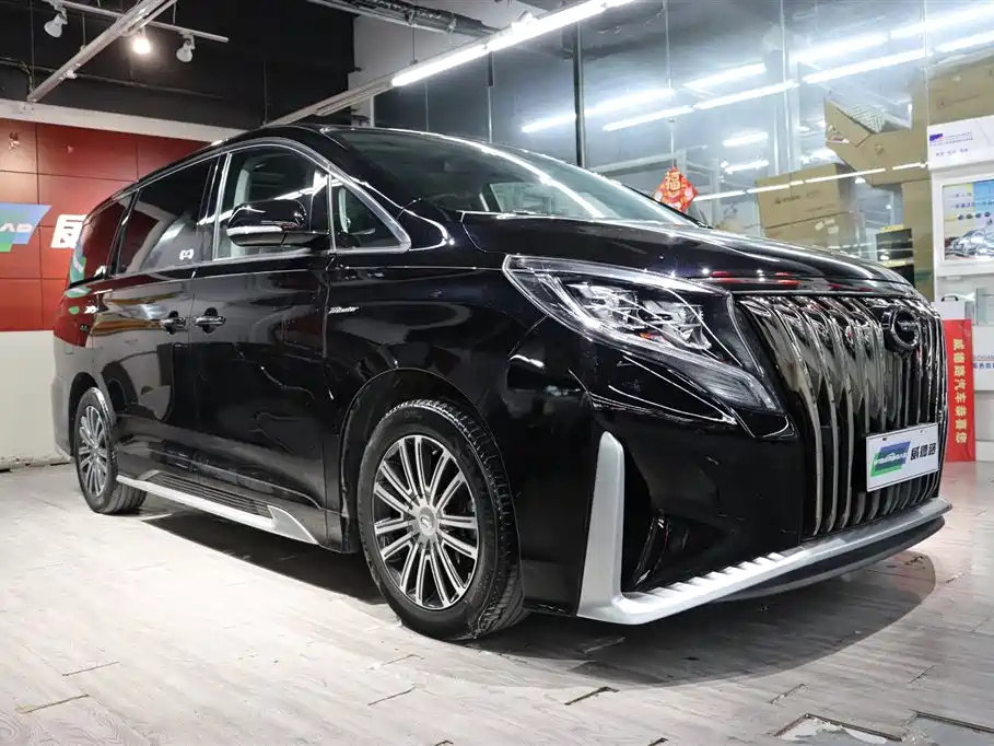 TRUMPCHI M8 2021