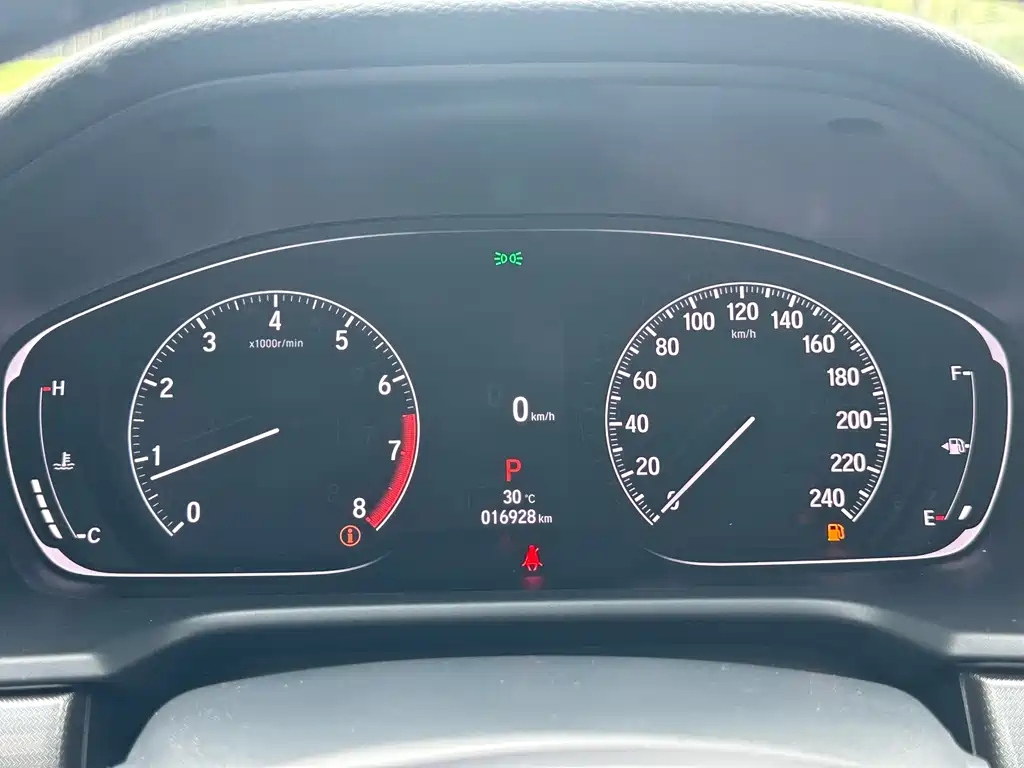 HONDA ACCORD 2023