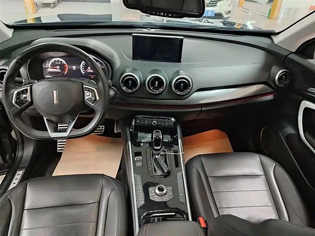 WEY VV7 2018