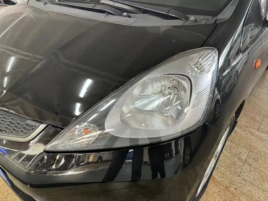 HONDA FIT 2008