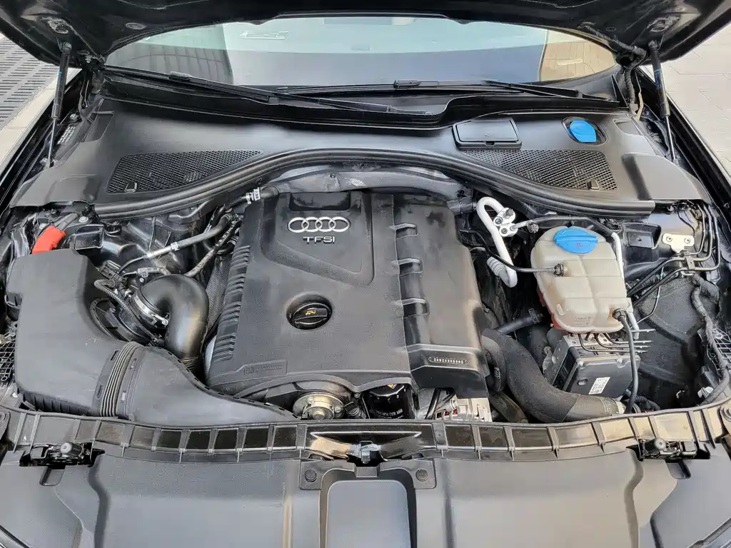 AUDI A6L 2014