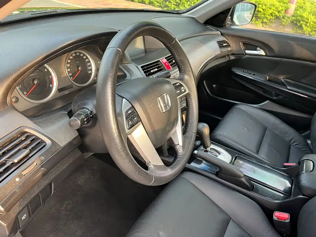 HONDA ACCORD 2013