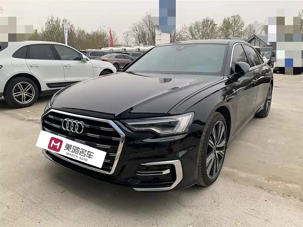 AUDI A6L 2022