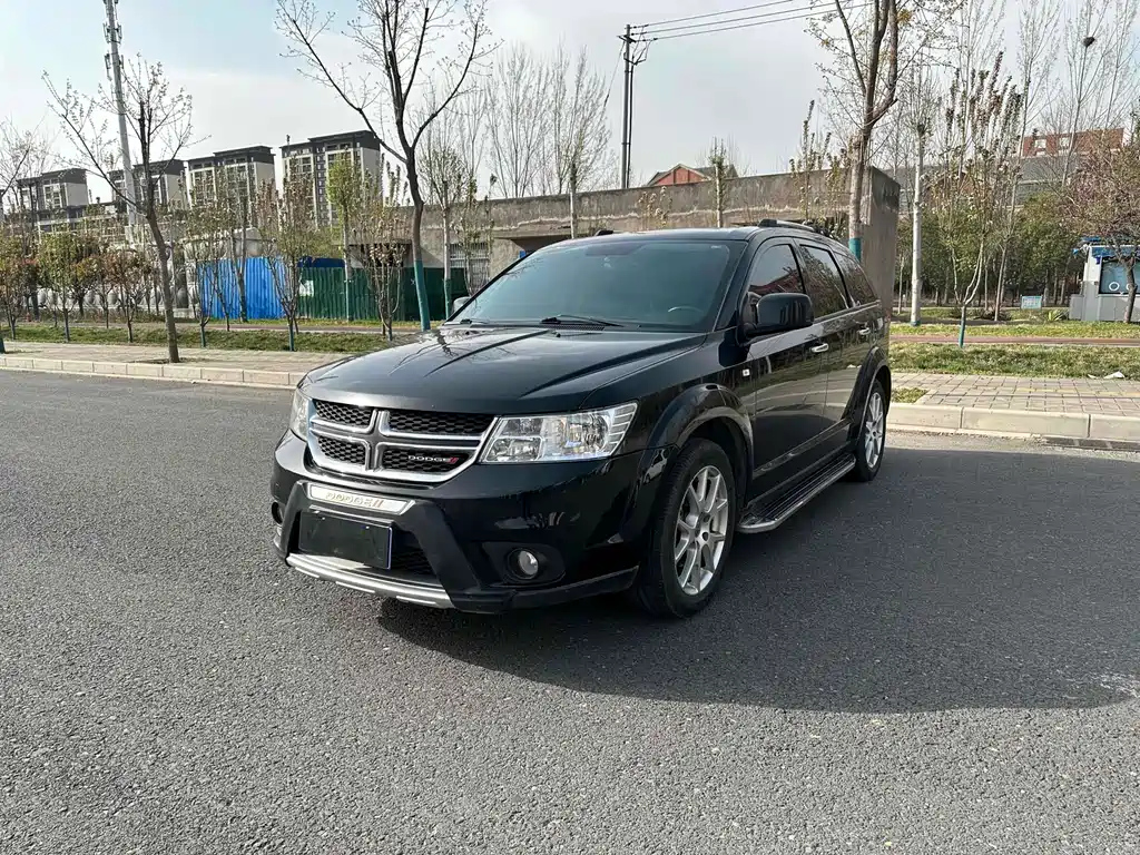 DODGE JCUV 2016