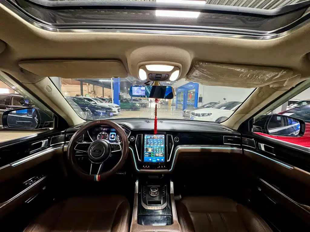 ZOTYE T700 2018