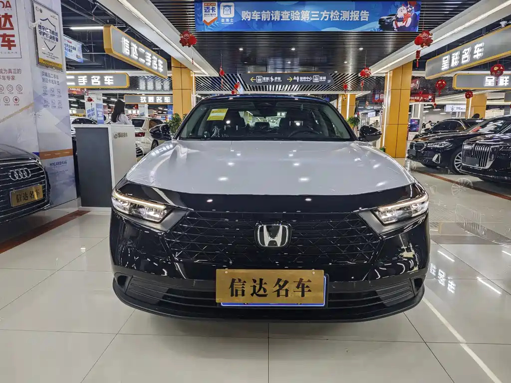 HONDA ACCORD 2024
