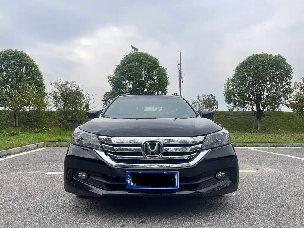 HONDA ACCORD 2016