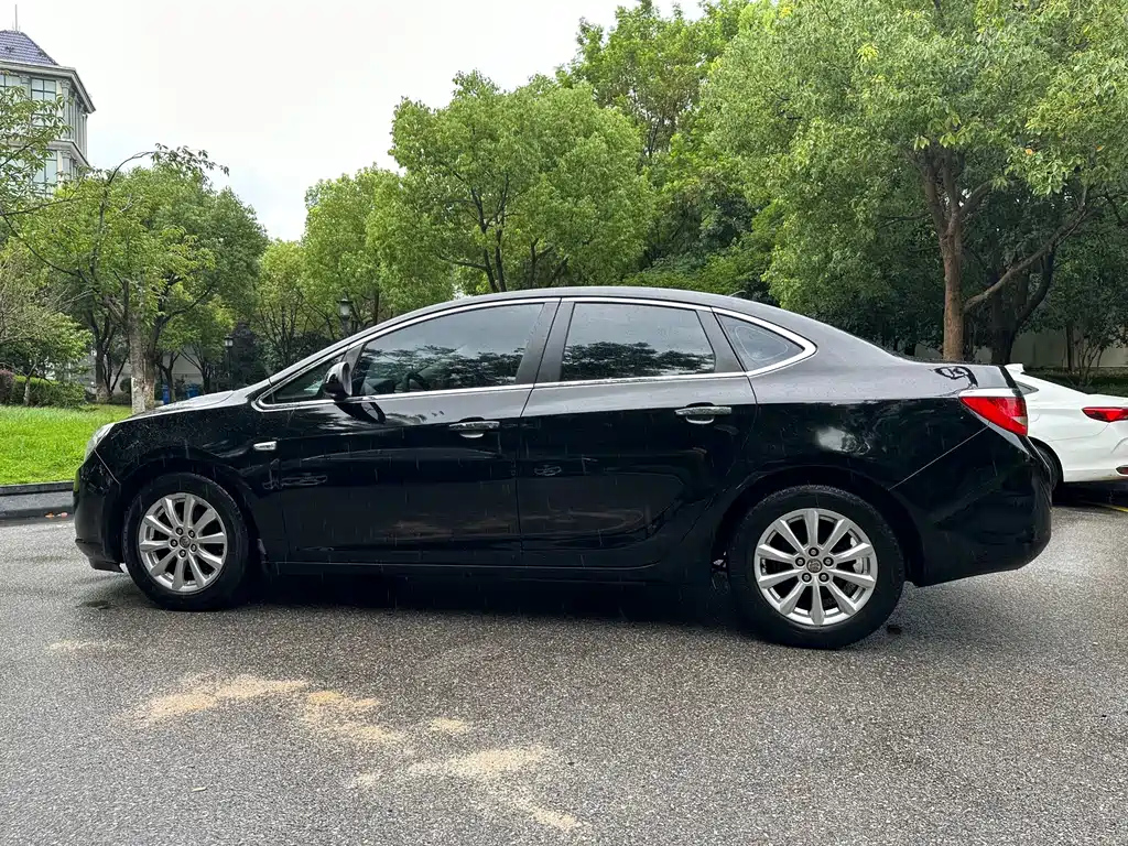 BUICK EXCELLE 2014