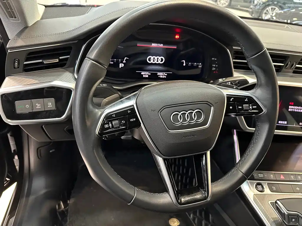 AUDI A7 2021