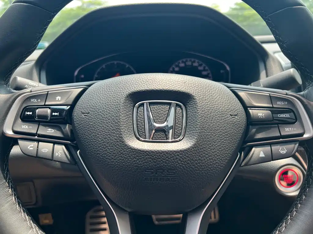 HONDA ACCORD 2022