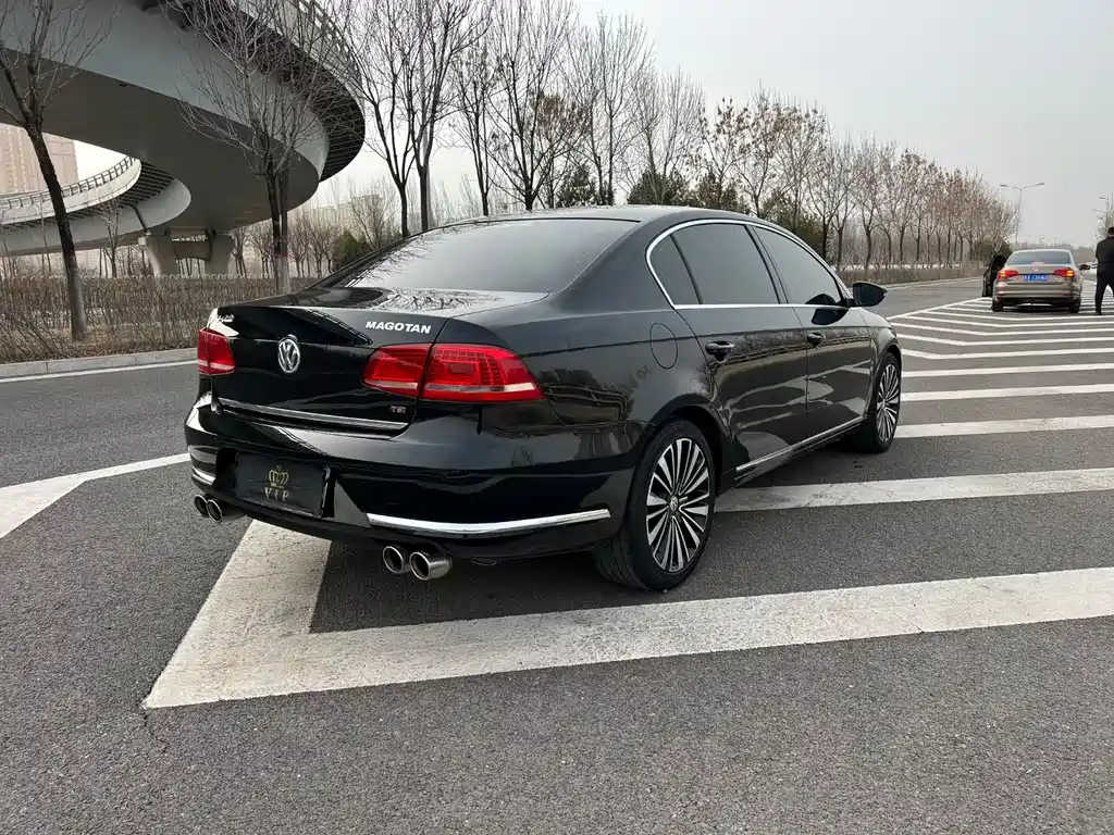 VOLKSWAGEN MAGOTAN 2015