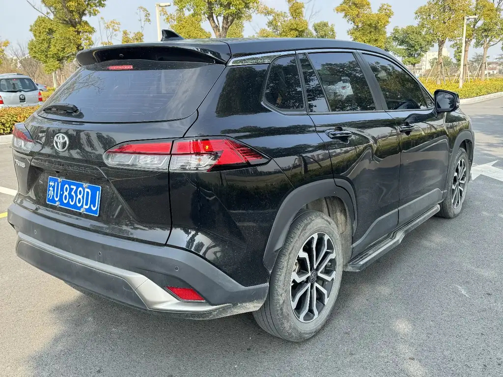 TOYOTA FRONTLANDER 2023