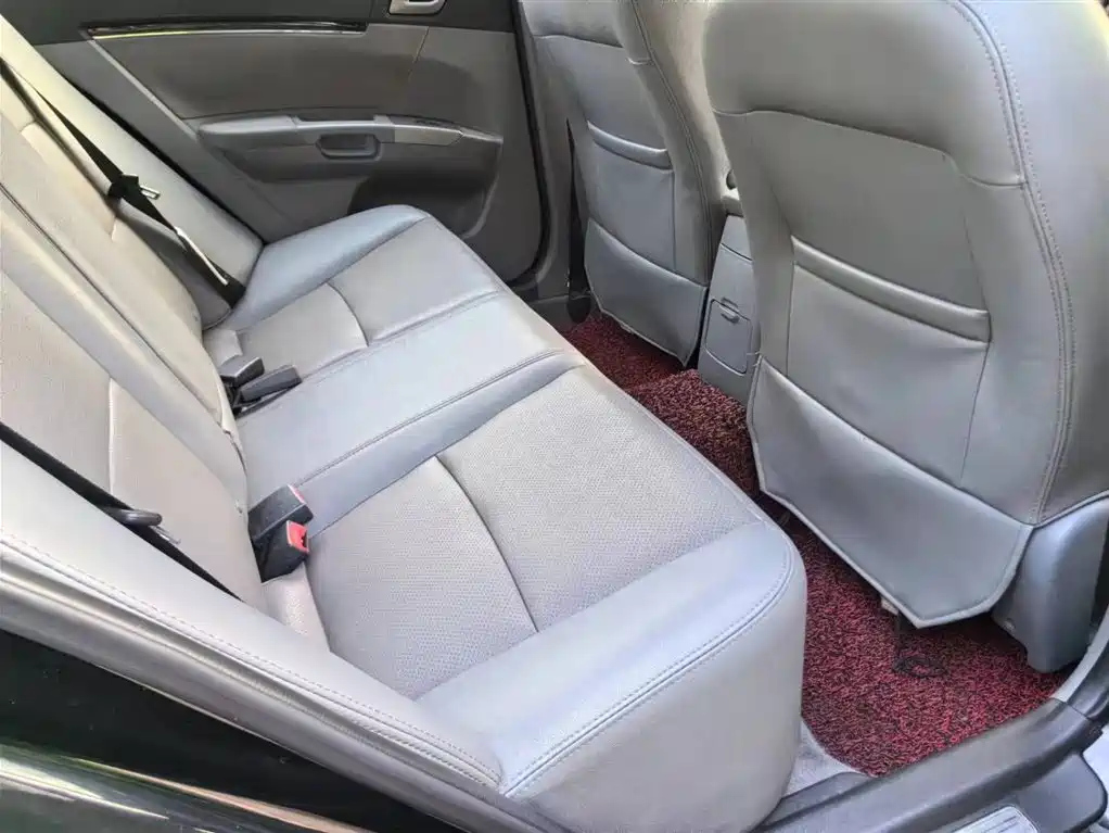 GEELY AUTO CLASSIC EMGRAND 2014