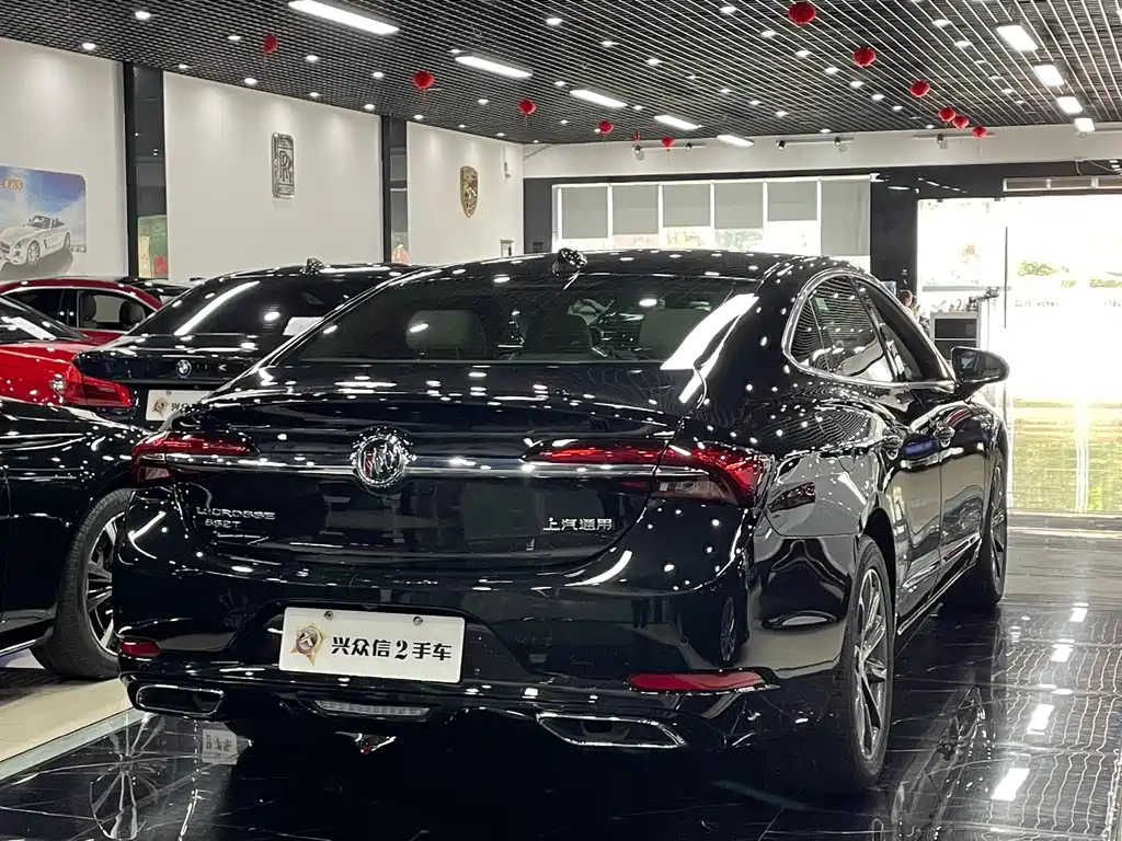 BUICK LACROSSE 2020