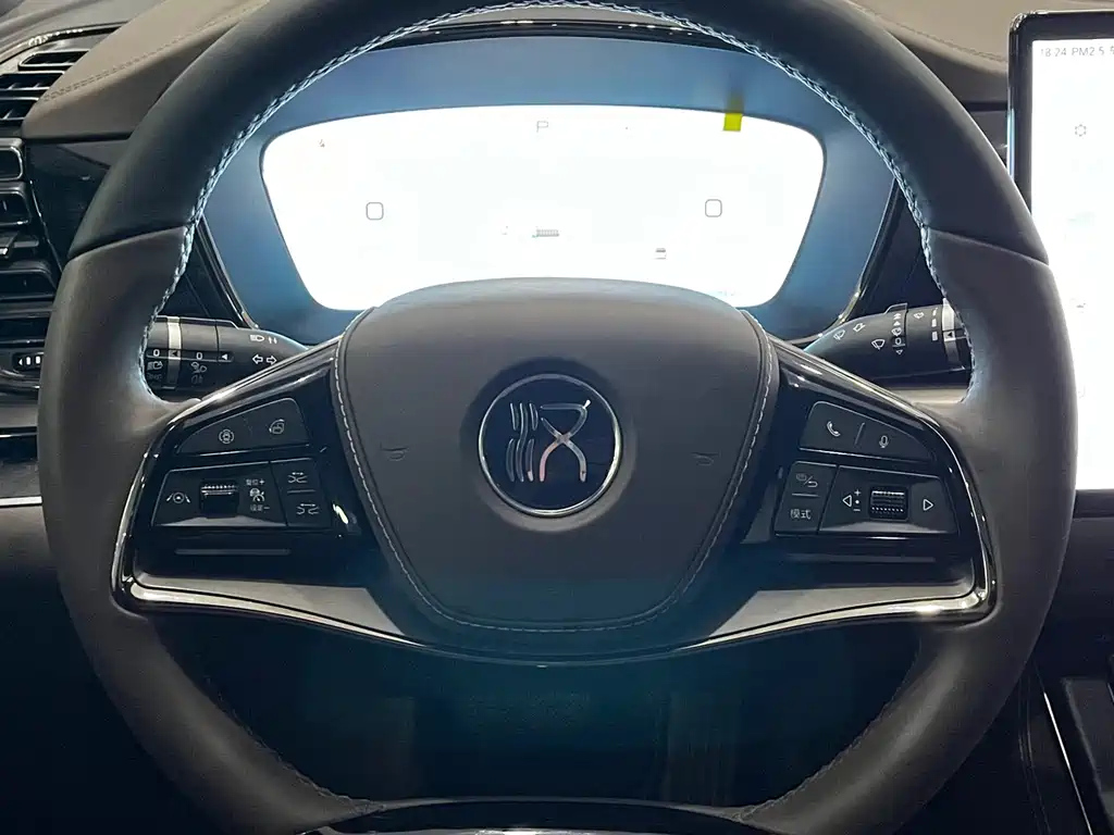 BYD HAN 2023