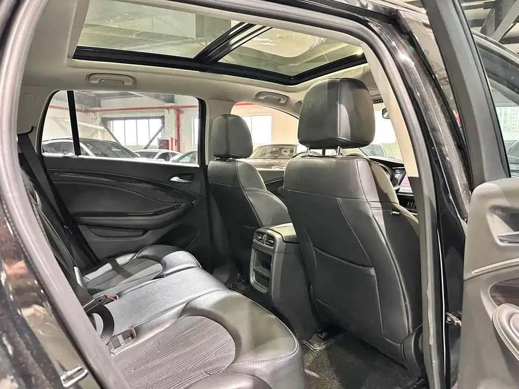 BUICK ENVISION 2020