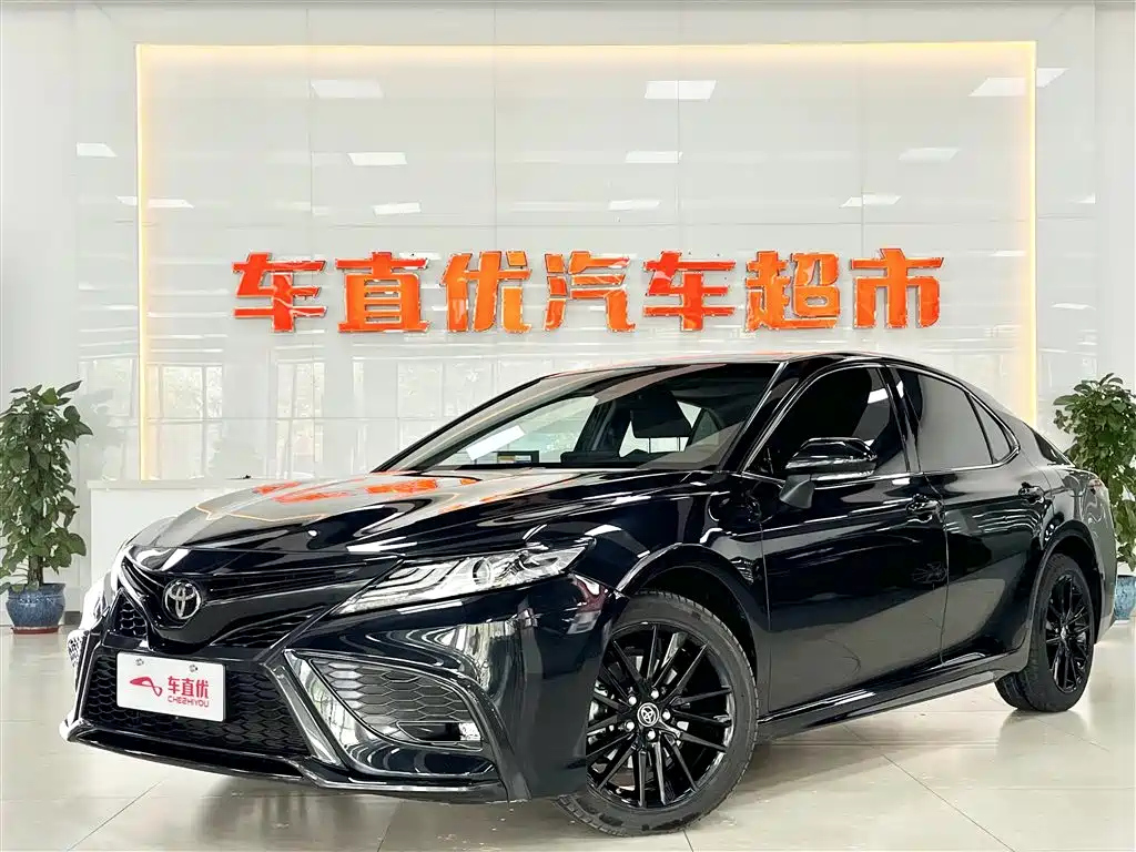 TOYOTA CAMRY 2022