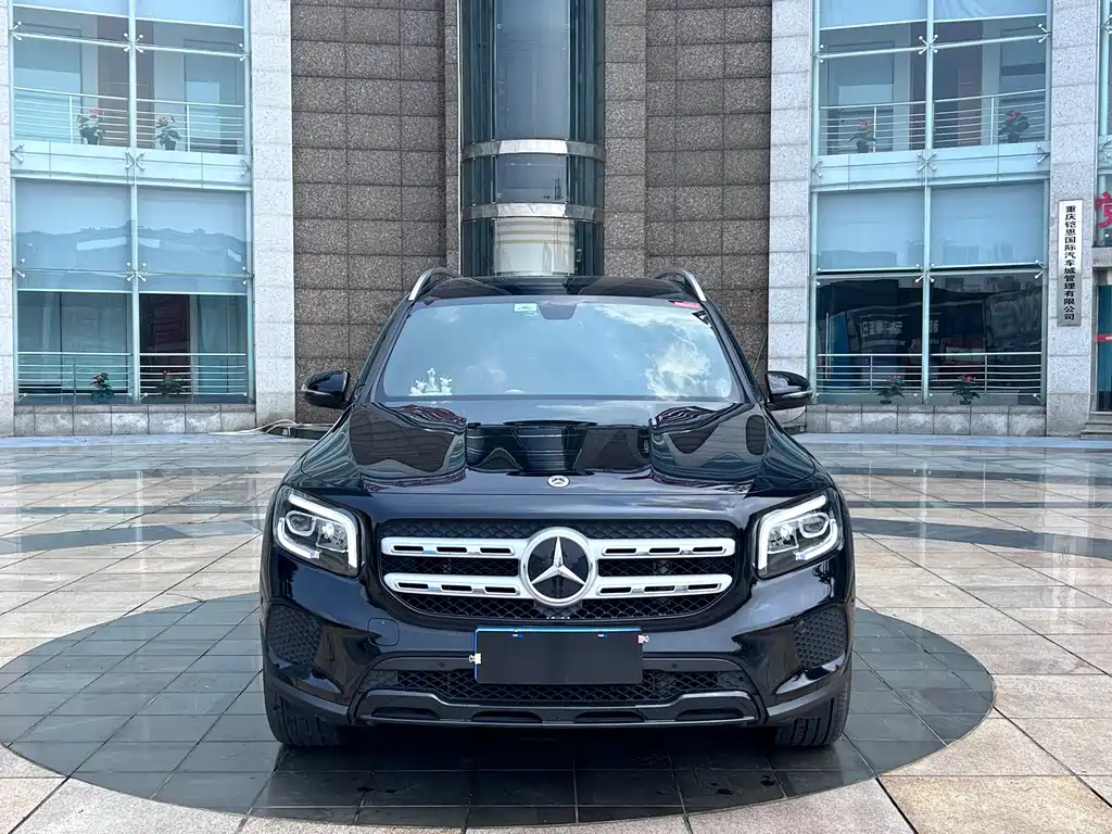 MERCEDES BENZ GLB 2022