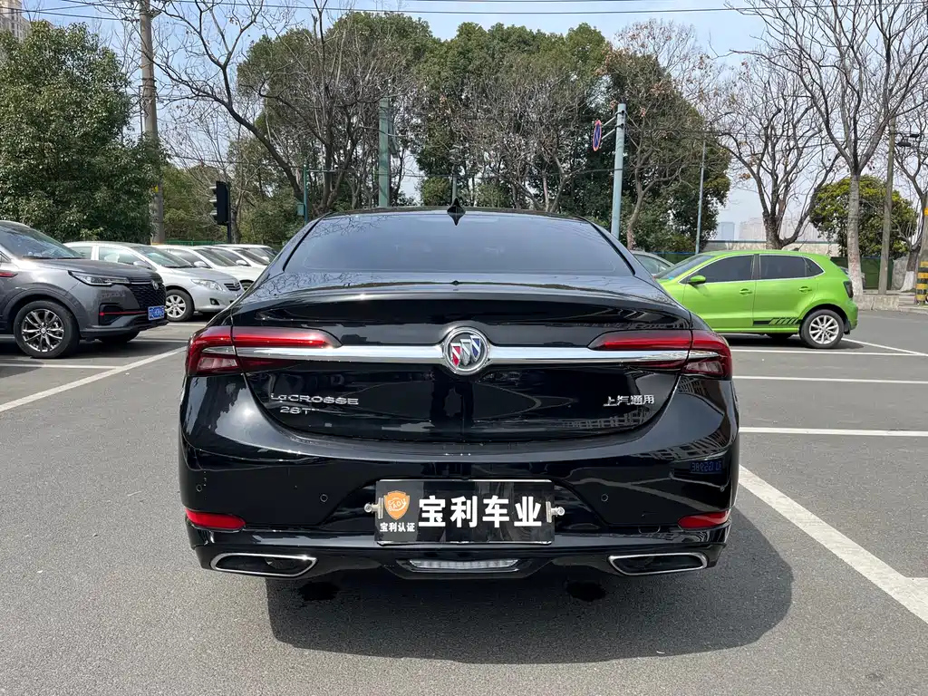 BUICK LACROSSE 2020
