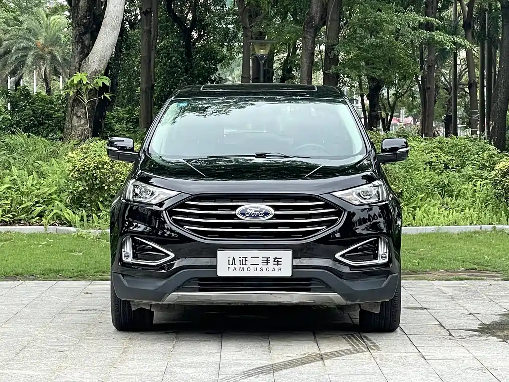 FORD EDGE 2020
