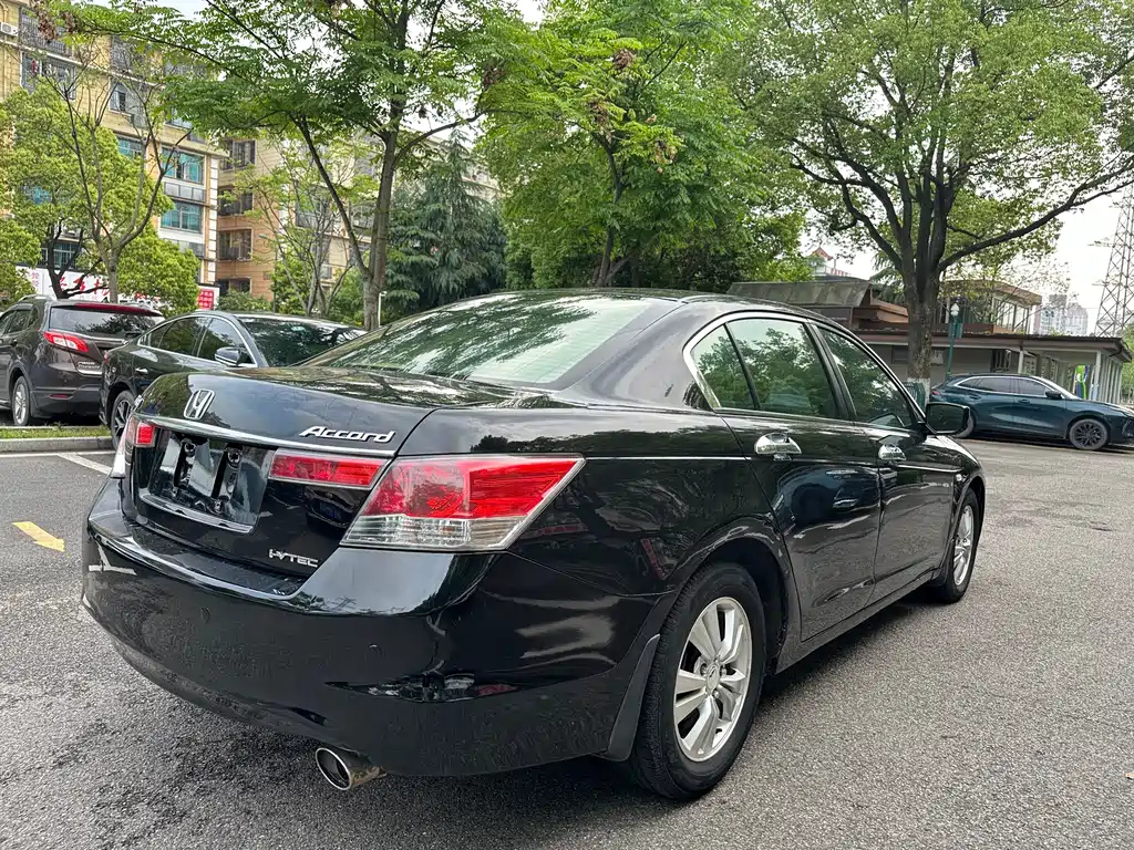 HONDA ACCORD 2010