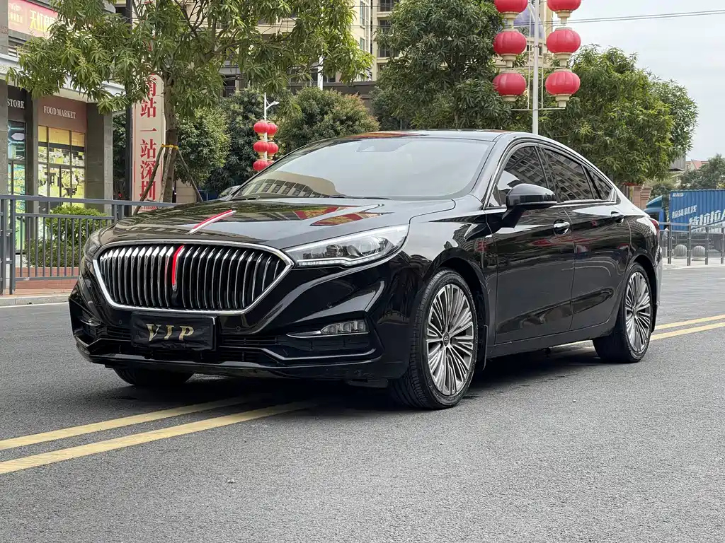 HONGQI H5 2021