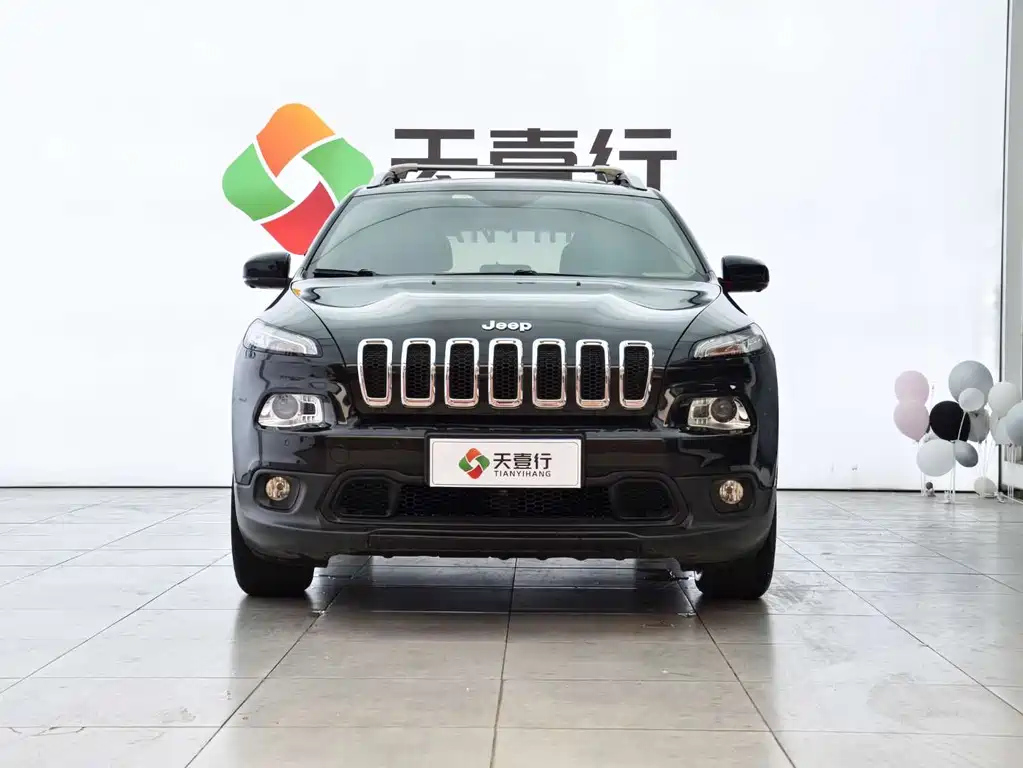 JEEP CHEROKEE 2017