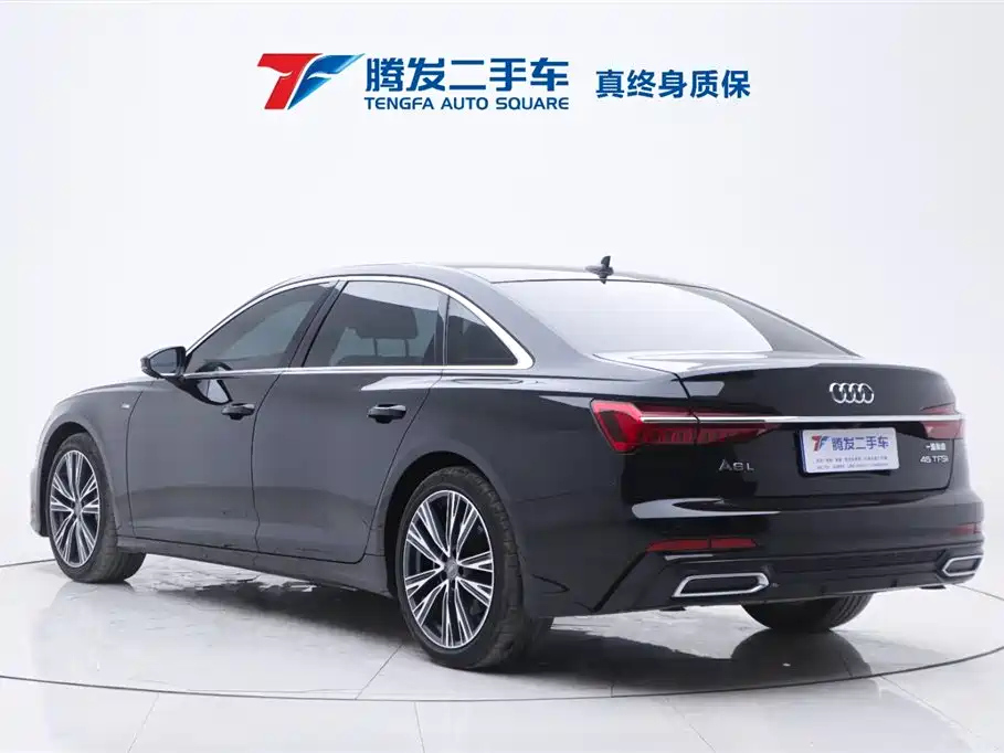 AUDI A6L 2021