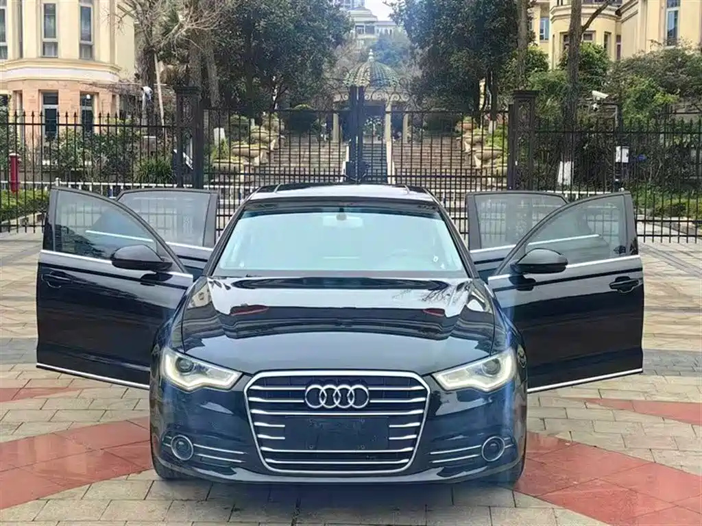 AUDI A6L 2014