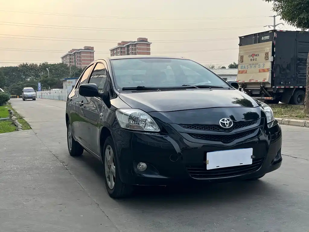 TOYOTA VIOS 2008