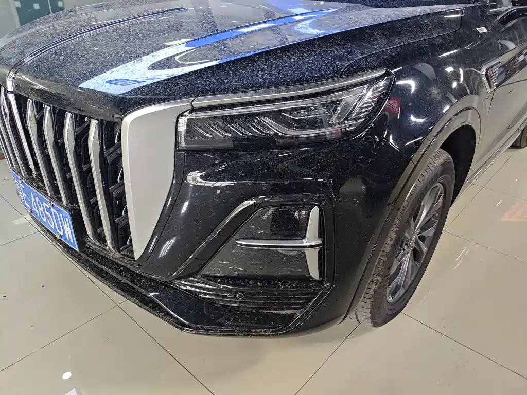 HONGQI HS5 2023